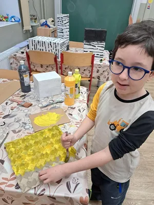 Třicátý první týden ve školní družině., 25. 4. 2026