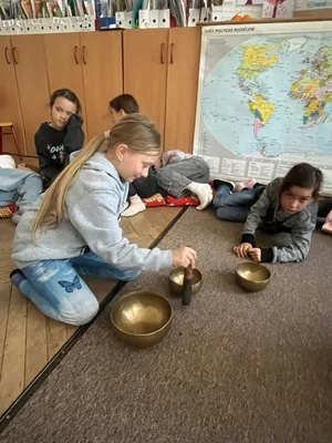 Třicátý první týden ve školní družině., 25. 4. 2026