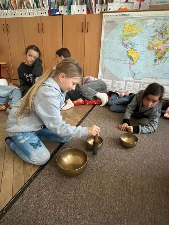 Třicátý první týden ve školní družině., 25. 4. 2026