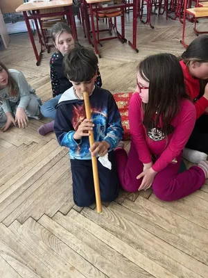 Třicátý první týden ve školní družině., 25. 4. 2026