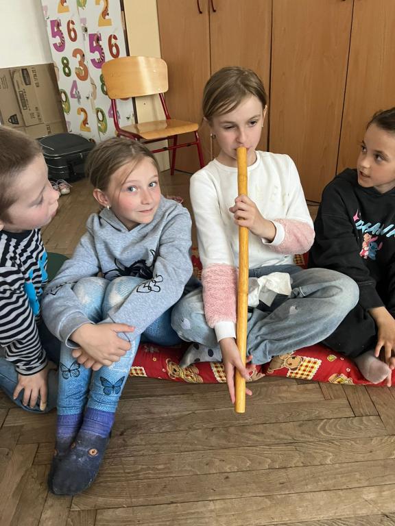 Třicátý první týden ve školní družině., 25. 4. 2026