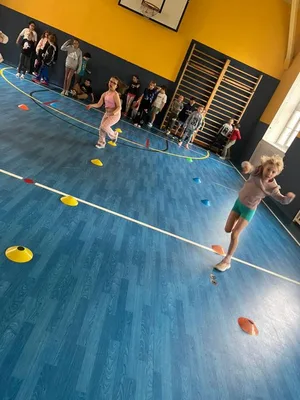 Třicátý první týden ve školní družině., 25. 4. 2026