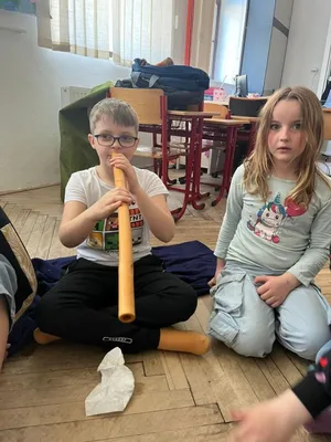 Třicátý první týden ve školní družině., 25. 4. 2026
