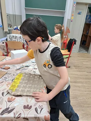 Třicátý první týden ve školní družině., 25. 4. 2026