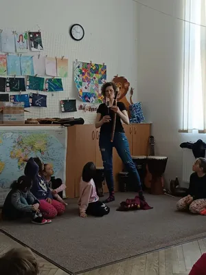 Třicátý první týden ve školní družině., 25. 4. 2026