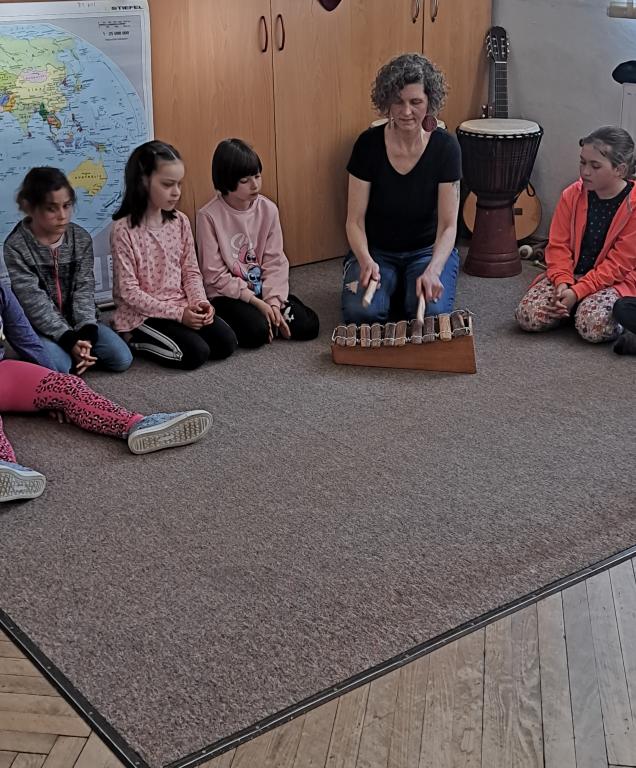 Třicátý první týden ve školní družině., 25. 4. 2026