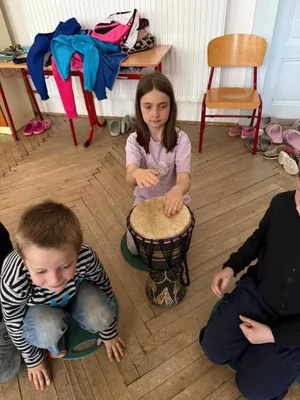 Třicátý první týden ve školní družině., 25. 4. 2026