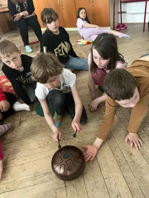 Třicátý první týden ve školní družině., 25. 4. 2026