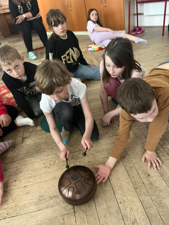 Třicátý první týden ve školní družině., 25. 4. 2026