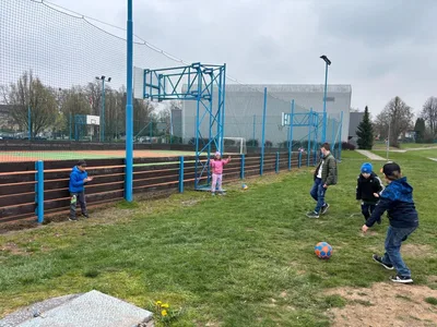 Třicátý týden ve školní družině., 18. 4. 2026