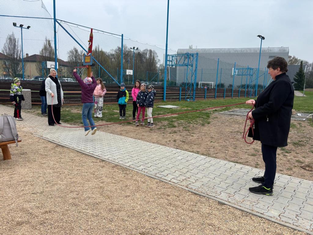 Třicátý týden ve školní družině., 18. 4. 2026