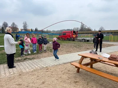 Třicátý týden ve školní družině., 18. 4. 2026