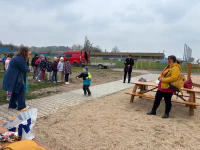 Třicátý týden ve školní družině., 18. 4. 2026