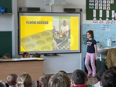 Ve zdravém těle zdravý duch II., 27. 4. 2026