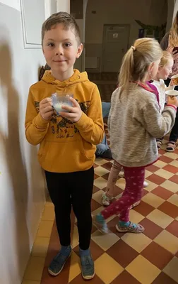 Ve zdravém těle zdravý duch II., 27. 4. 2026
