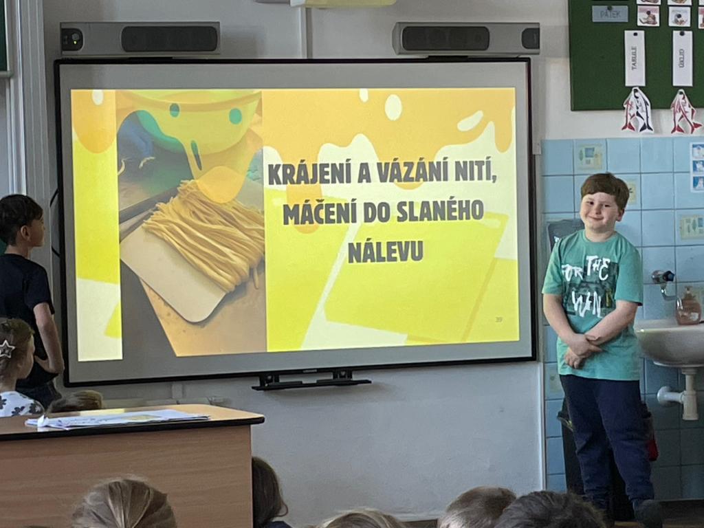 Ve zdravém těle zdravý duch II., 27. 4. 2026