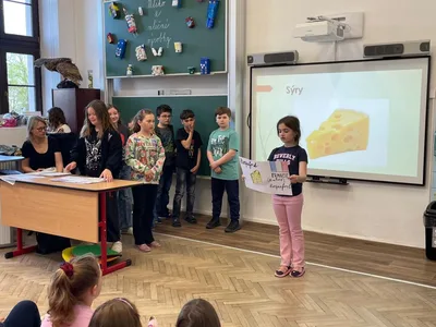 Ve zdravém těle zdravý duch II., 27. 4. 2026
