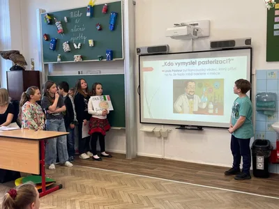 Ve zdravém těle zdravý duch II., 27. 4. 2026