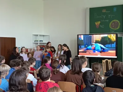 Ve zdravém těle zdravý duch pro 2. stupeň - Poruchy příjmu potravy, 9. 4. 2026