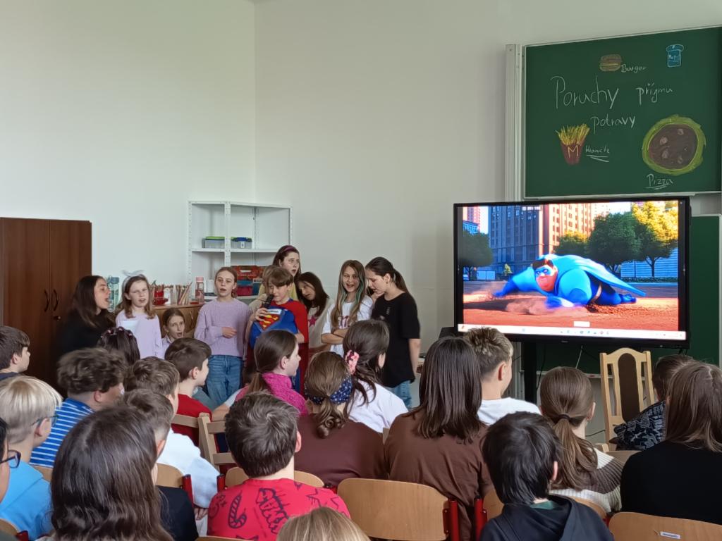 Ve zdravém těle zdravý duch pro 2. stupeň - Poruchy příjmu potravy, 9. 4. 2026