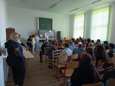 Ve zdravém těle zdravý duch pro 2. stupeň - Poruchy příjmu potravy, 9. 4. 2026