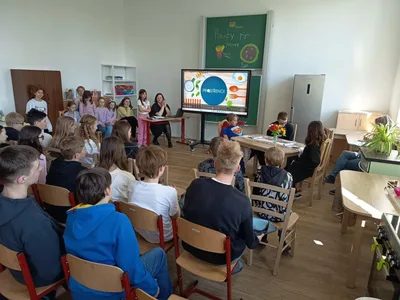 Ve zdravém těle zdravý duch pro 2. stupeň - Poruchy příjmu potravy, 9. 4. 2026
