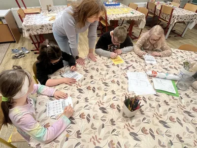 Velikonoce v přípravné třídě, 1. 4. 2026