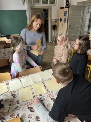 Velikonoce v přípravné třídě, 1. 4. 2026