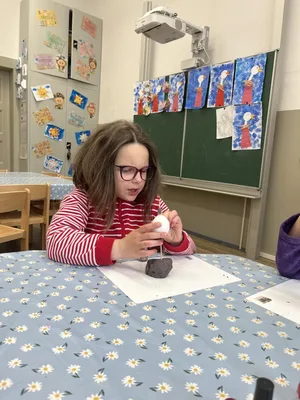 Velikonoce v přípravné třídě, 1. 4. 2026