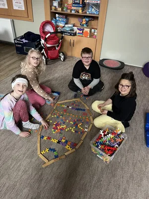 Velikonoce v přípravné třídě, 1. 4. 2026