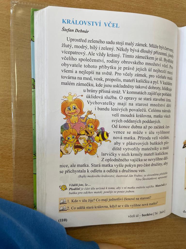 20. květen DEN VČEL, 18. 5. 2026