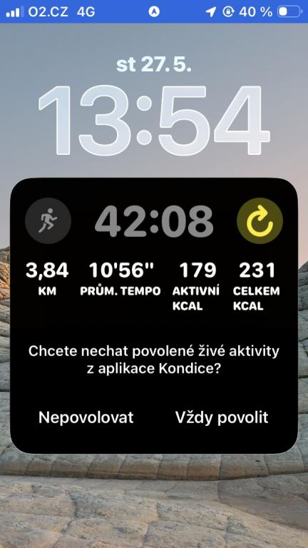 Běháme s třídní učitelkou pro Paměť národa, 27. 5. 2026