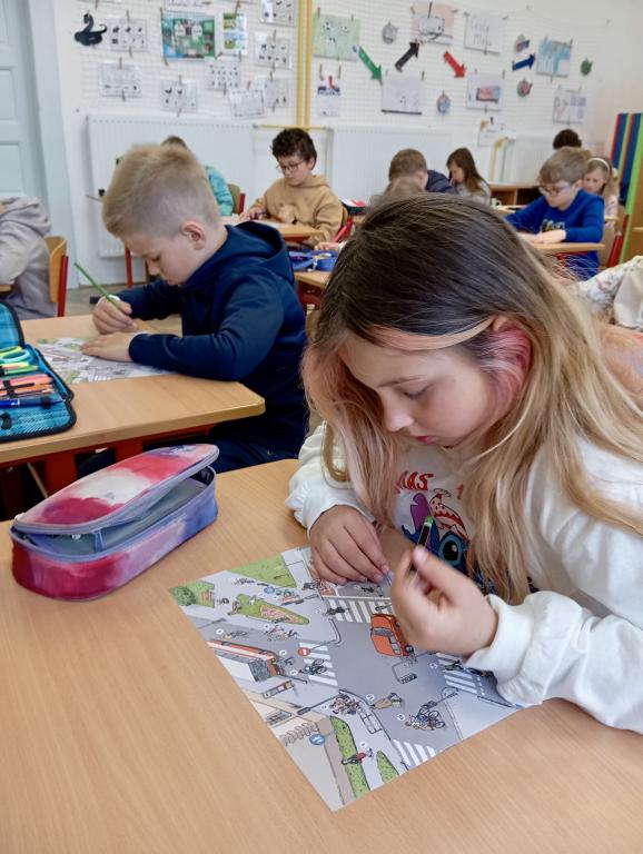 Beseda s PČR - dopravní výchova, 15. 5. 2026