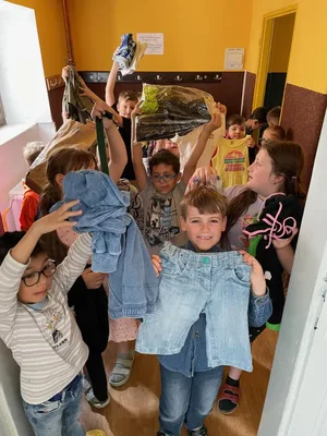 Burza oblečení, 21. 5. 2026