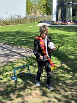 Čarodějnice ve školní družině, 2. 5. 2026