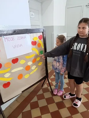 Celoškolní projekt - energie v rovnováze, 21. 5. 2026