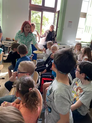 Celoškolní projekt Ve zdravém těle zdravý duch II., 21. 5. 2026