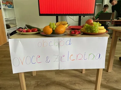 Celoškolní projekt Ve zdravém těle zdravý duch II., 21. 5. 2026