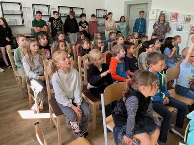 Celoškolní projekt Ve zdravém těle zdravý duch II., 21. 5. 2026