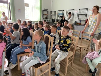 Celoškolní projekt Ve zdravém těle zdravý duch II., 21. 5. 2026