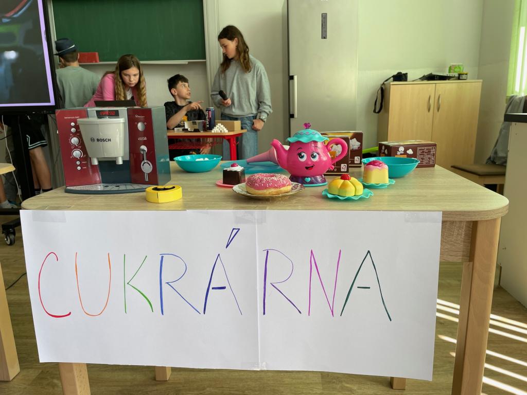Celoškolní projekt Ve zdravém těle zdravý duch II., 21. 5. 2026