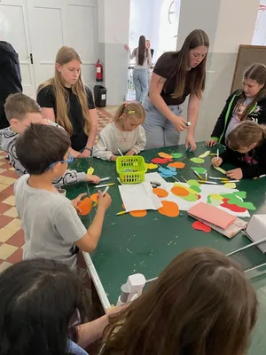 Celoškolní projekt Ve zdravém těle zdravý duch II., 21. 5. 2026