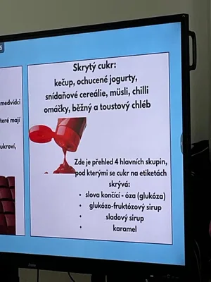Celoškolní projekt Ve zdravém těle zdravý duch II., 21. 5. 2026