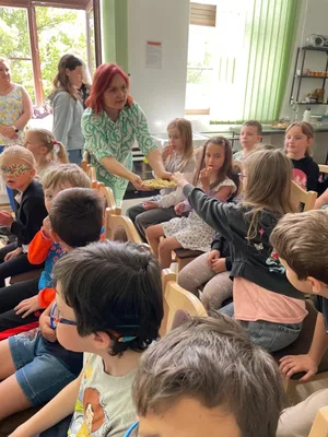 Celoškolní projekt Ve zdravém těle zdravý duch II., 21. 5. 2026