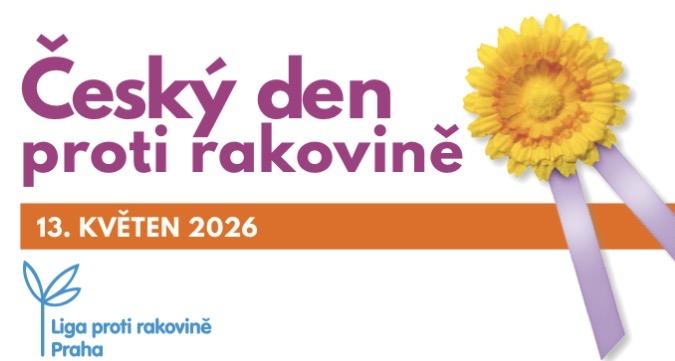 Český den proti rakovině, 14. 5. 2026