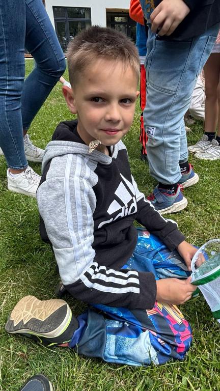 Chov motýlů ve školní družině., 23. 5. 2026