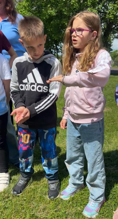 Chov motýlů ve školní družině., 23. 5. 2026