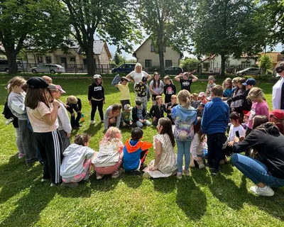Chov motýlů ve školní družině., 23. 5. 2026
