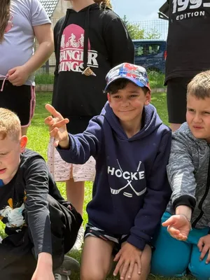 Chov motýlů ve školní družině., 23. 5. 2026