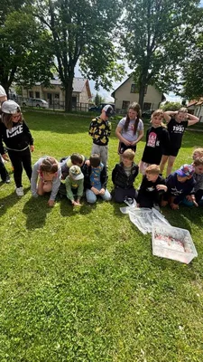 Chov motýlů ve školní družině., 23. 5. 2026